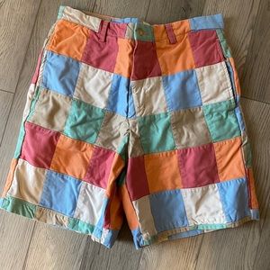 Vineyard vines patch shorts